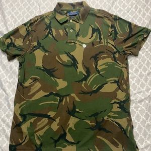 Brand New Polo Ralph Lauren Size Large Slim Fit